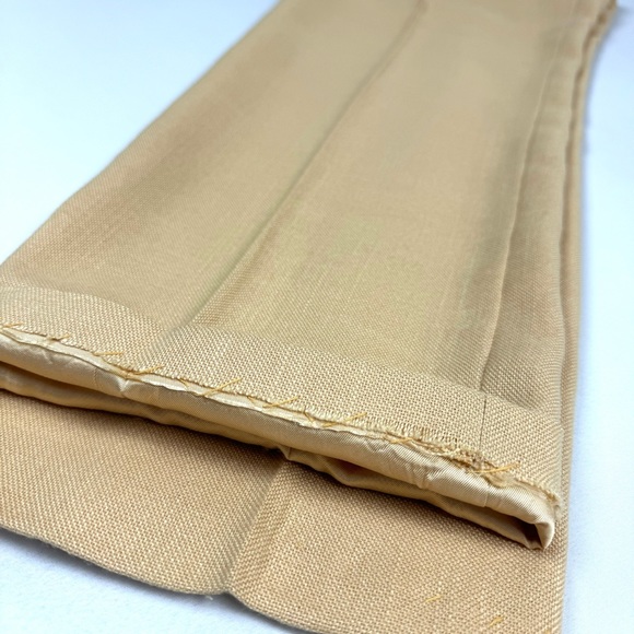 VTG Austin Hill Wool High Rise Tailored Trouser Union Made USA (ILGWU) - Picture 9 of 13